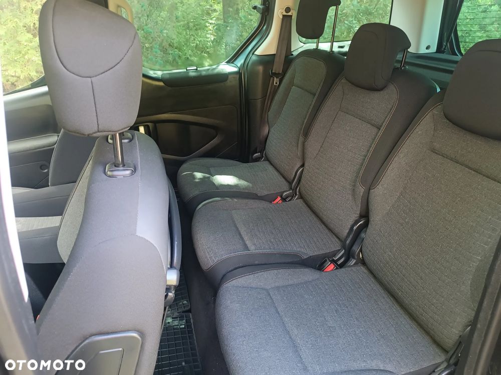 Citroën Berlingo Multispace BlueHDi 120 S&S SHINE - 11