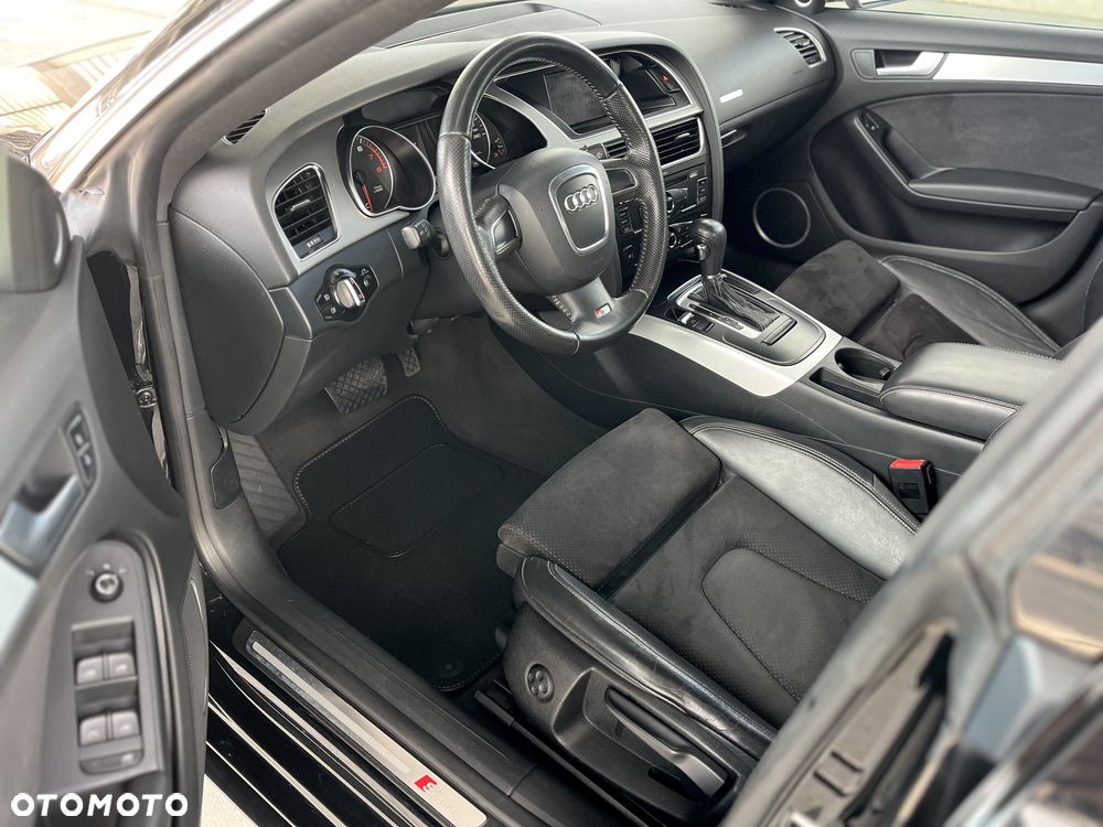Audi A5 Sportback 2.0 TFSI quattro S tronic - 17