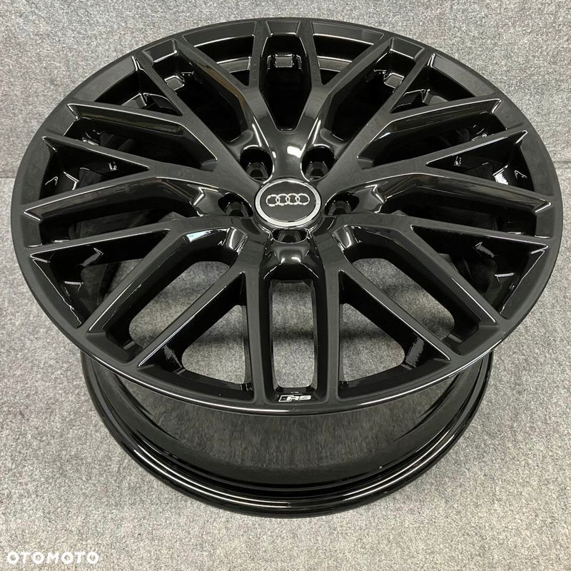 KOMPLET FELG AUDI A5 8T 8T0 8T0601025DL 19” 19 9Jx19 - 1