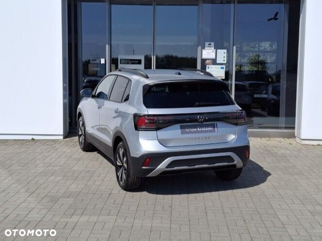 Volkswagen T-Cross 1.0 TSI Life Plus DSG - 11