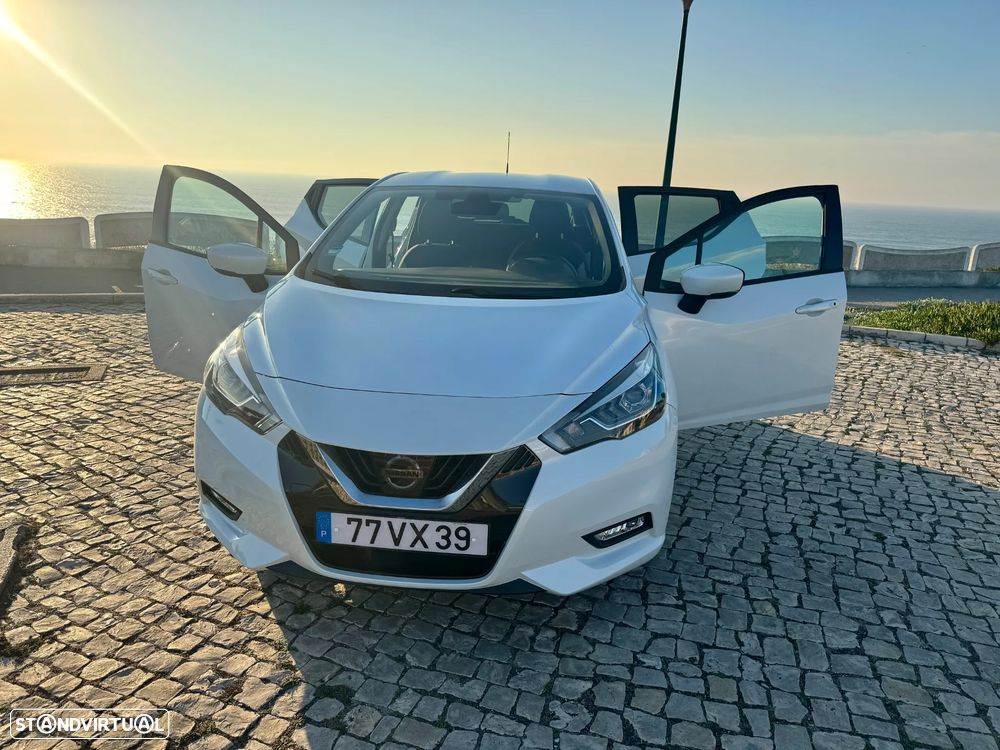 Nissan Micra 1.5 dCi N-Connecta Urban S/S - 1