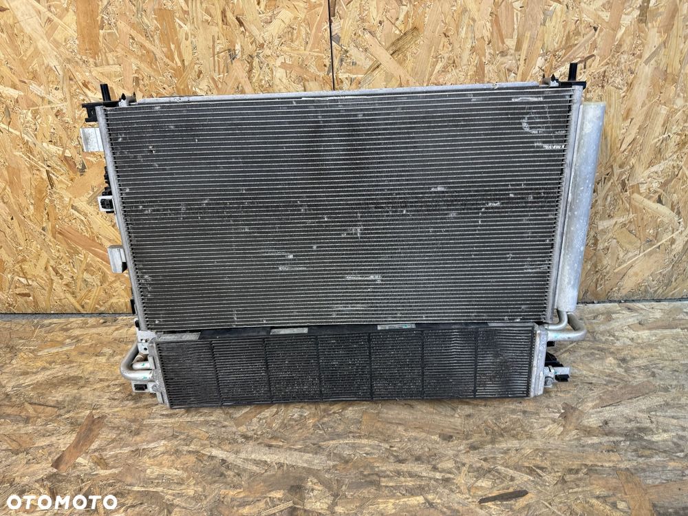 Komplet chłodnic pas przedni Ford kuga mk III 2.5 hybryda