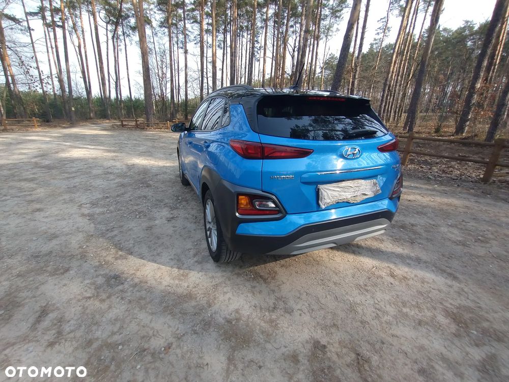 Hyundai Kona 1.6 T-GDI Style 4WD DCT - 7