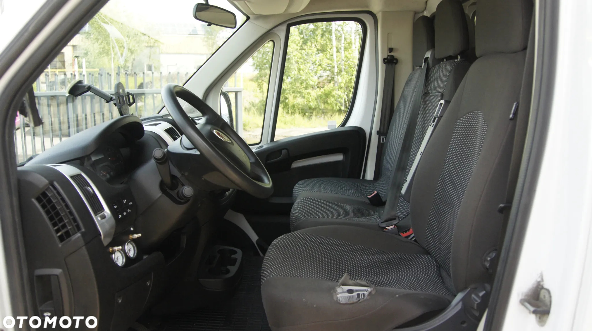 Fiat Ducato Seria 7 L3 2,3 180KM - 7