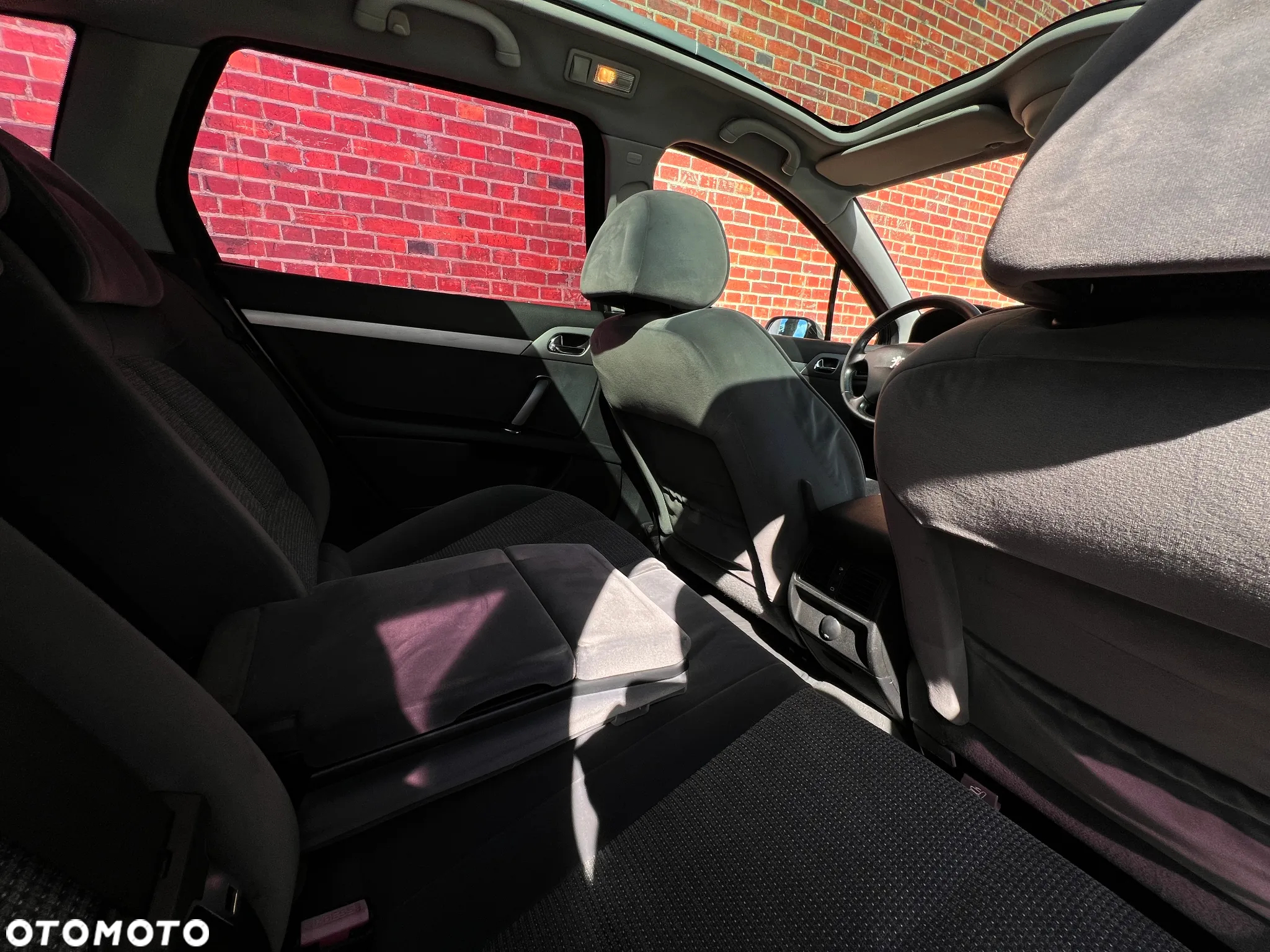 Peugeot 407 - 18