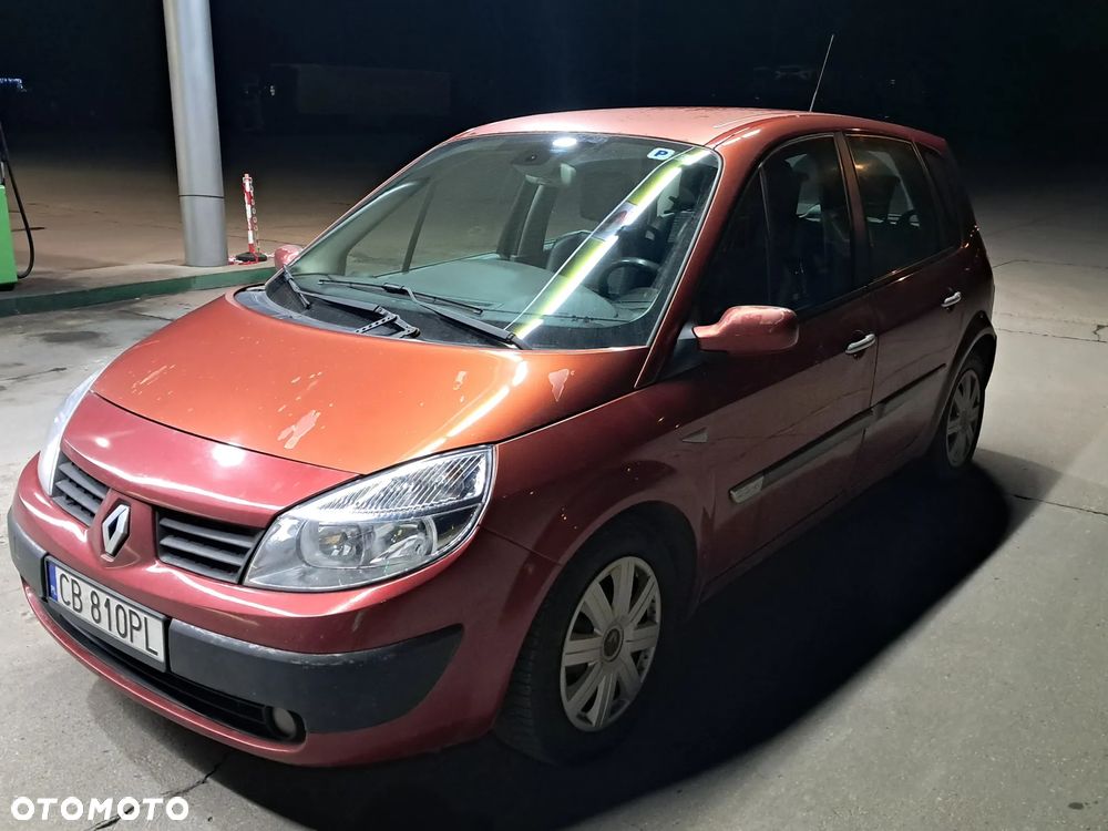 Renault Scenic 2.0 16V Expression - 1