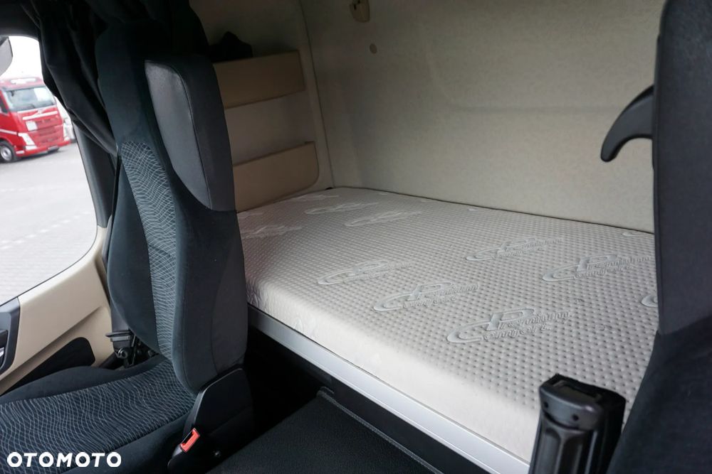 Mercedes-Benz ACTROS / 1835 / ACC / E 6 / FIRANKA + WINDA / 21 PALET / DŁ. 8,4 M - 23