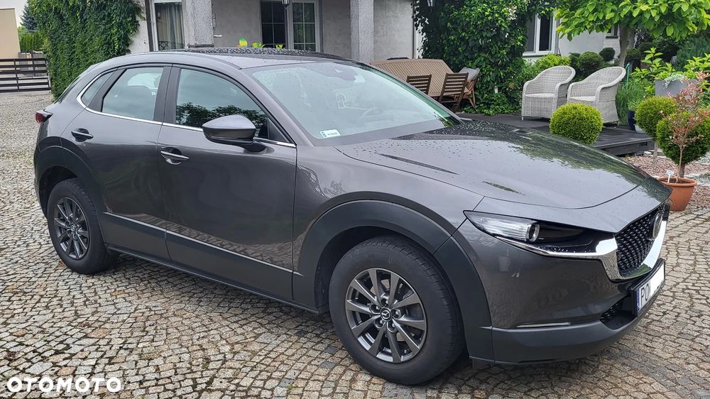 Mazda CX-30 2.0 mHEV Kanjo 2WD - 3