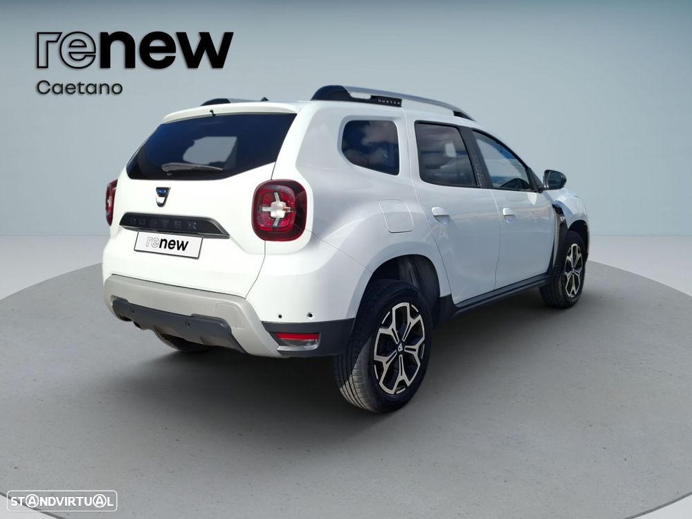 Dacia Duster 1.3 TCe SL Adventure - 8