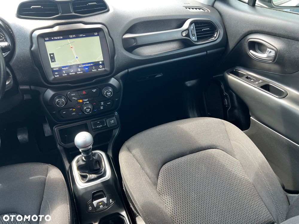 Jeep Renegade 1.4 MultiAir Limited FWD S&S - 19