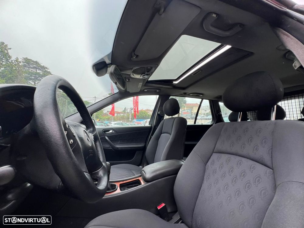 Mercedes-Benz C 220 CDi Avantgarde - 8