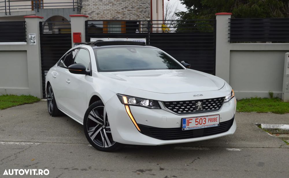 Peugeot 508 - 15