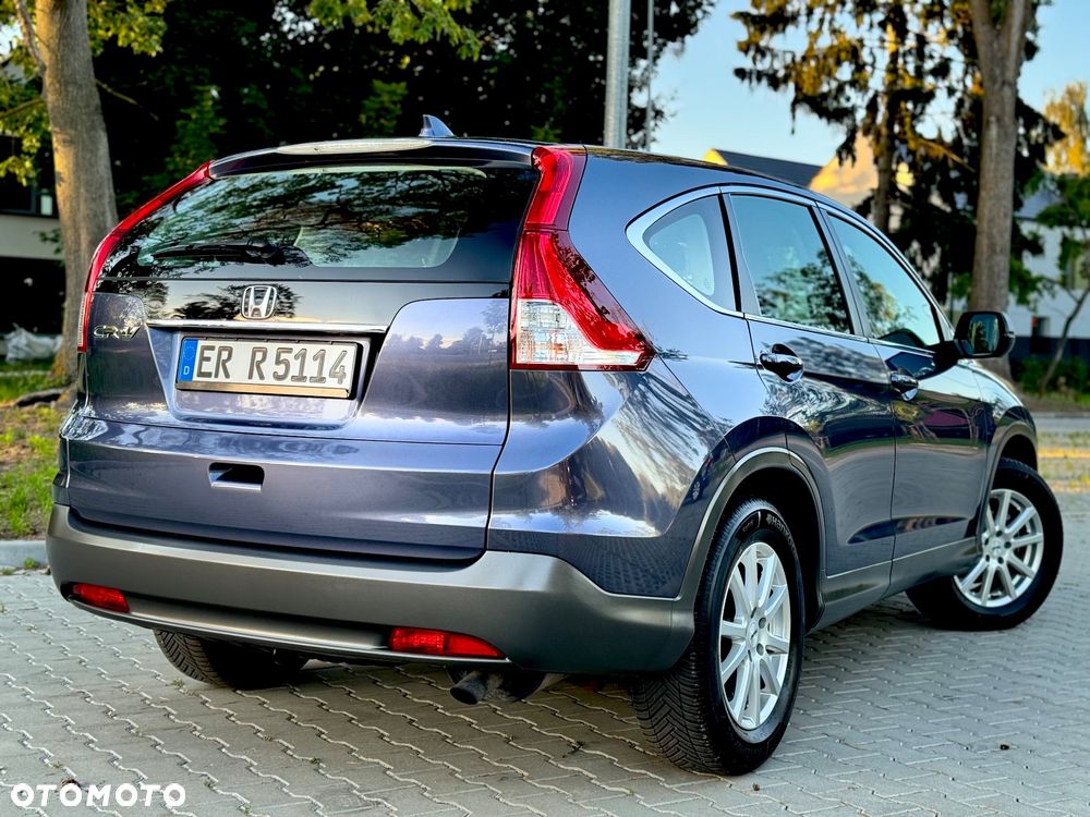 Honda CR-V 1.6i DTEC 2WD Lifestyle Plus - 6