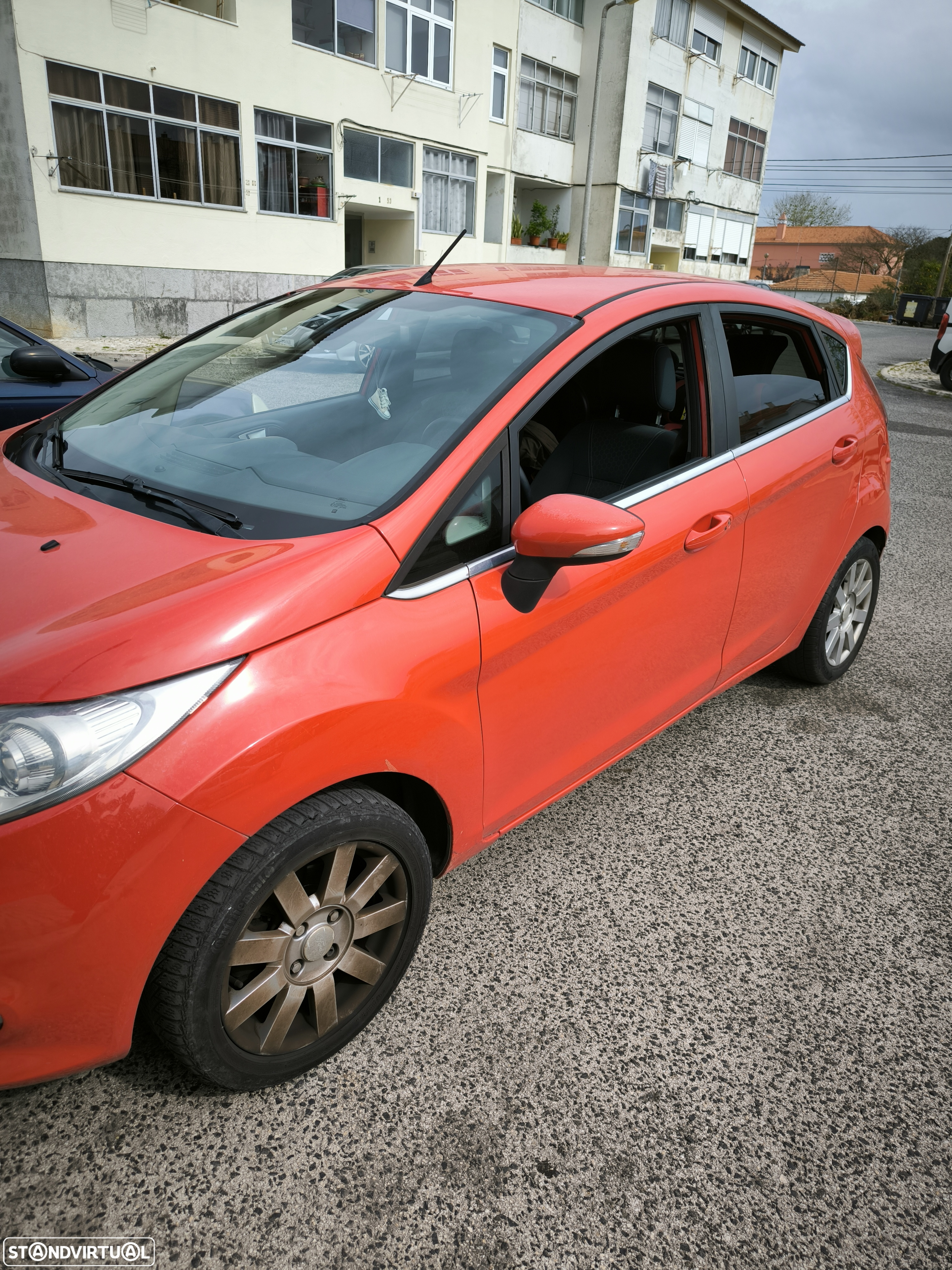 Ford Fiesta 1.4 Titanium - 4