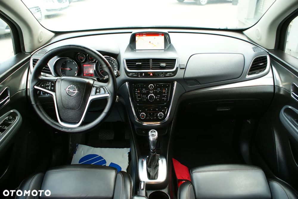 Opel Mokka 1.7 CDTI Cosmo - 6