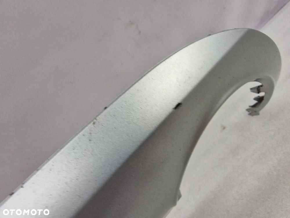 VW PASSAT B7 ALLTRACK 3AA / 3AF 10- DYFUZOR / SPOJLER ZDERZAKA TYLNEGO TYLNIEGO TYŁ , NR 3AF807568 / 3AF807568B / 3AF807482 , NR AUKCJI DT256 - 8