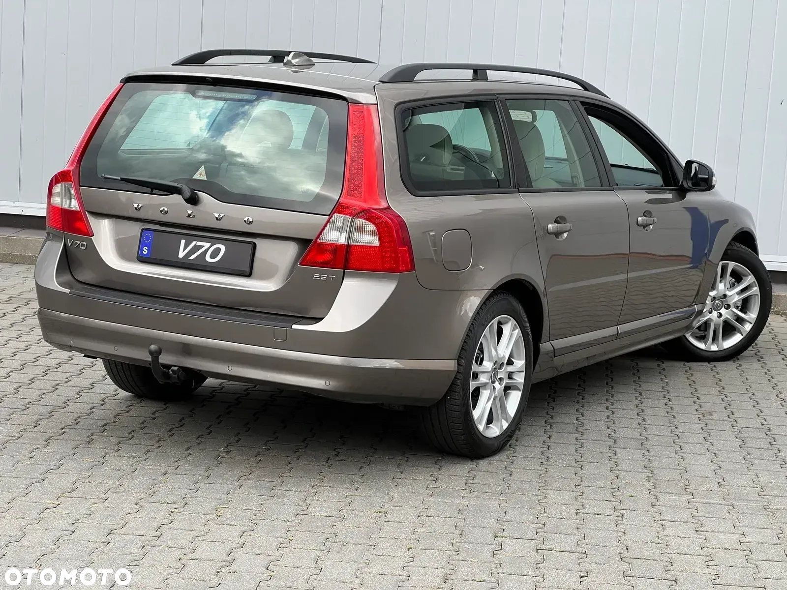 Volvo V70 - 13