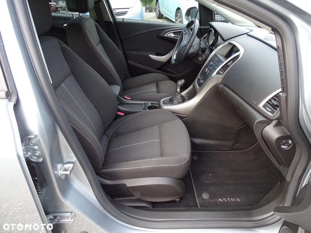 Opel Astra 1.4 Turbo Active - 20