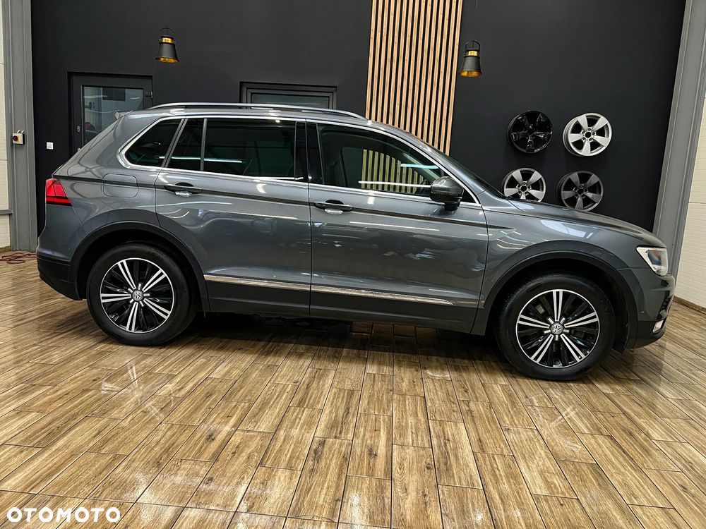 Volkswagen Tiguan 2.0 TSI BMT 4Mot Highline DSG - 6