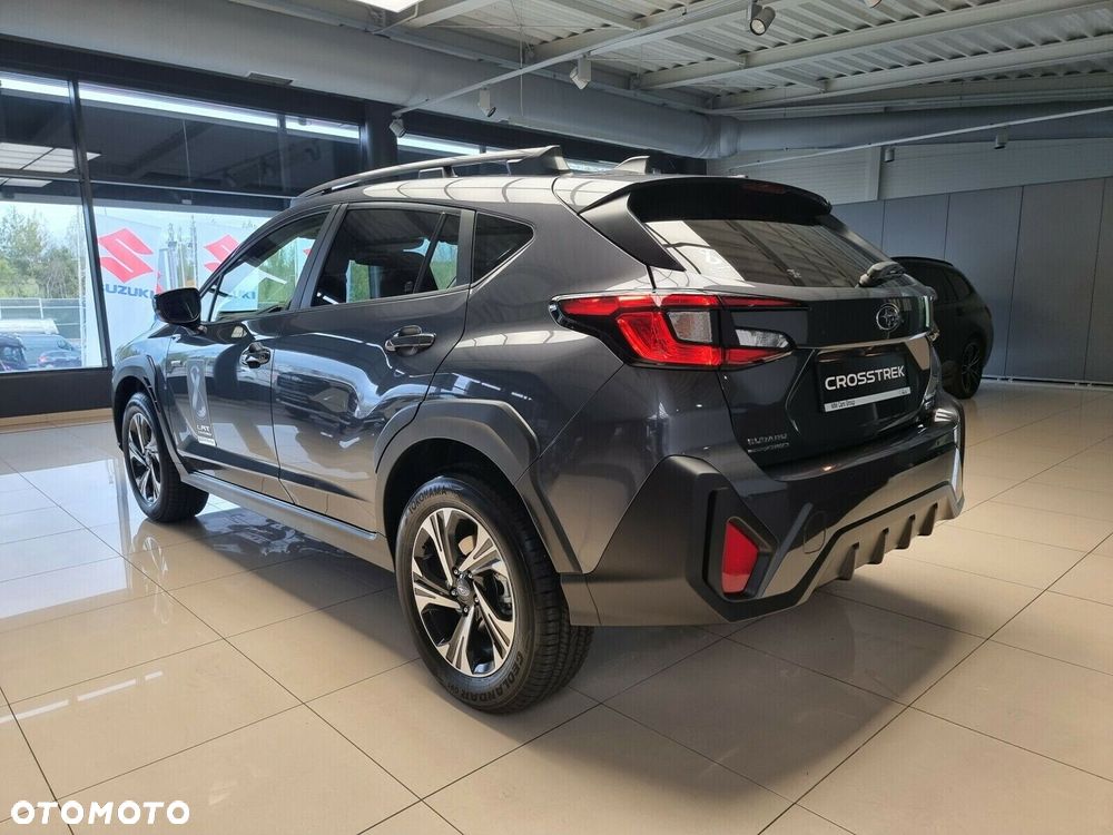 Subaru Crosstrek - 5