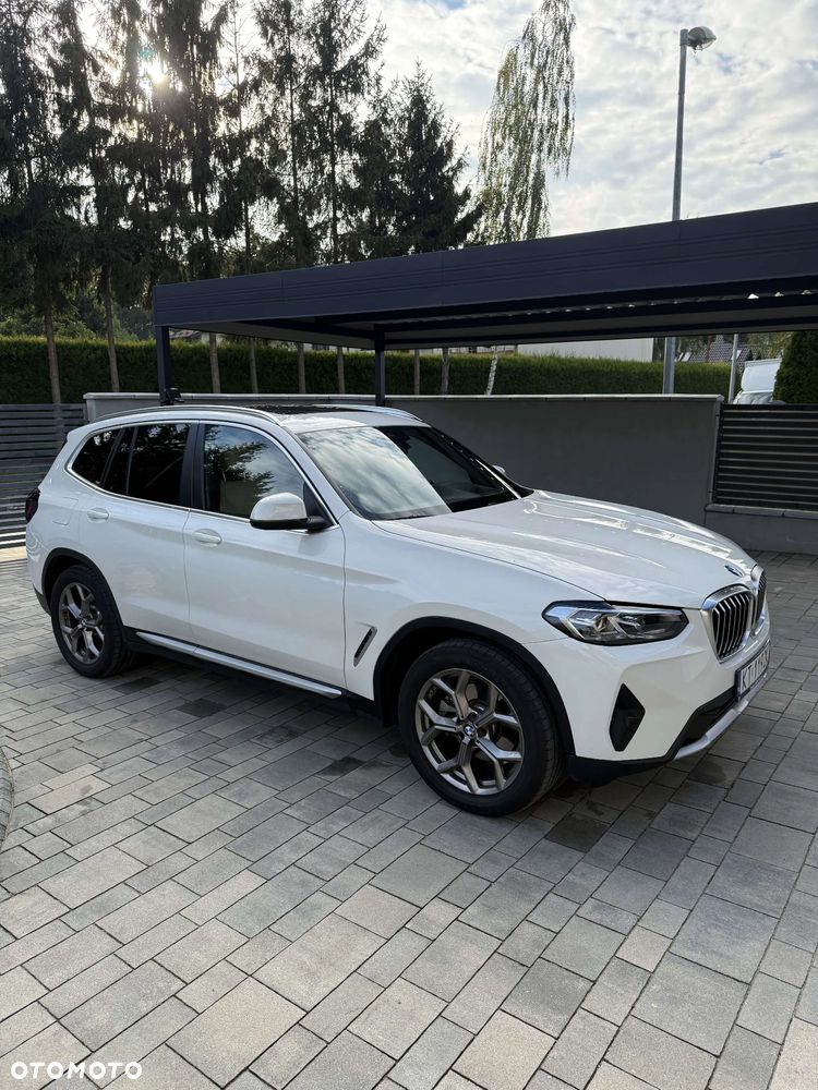 BMW X3 - 1