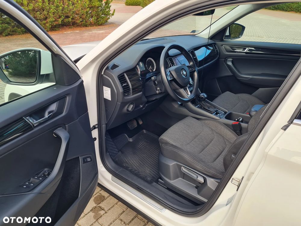 Skoda Kodiaq 2.0 TDI 4x4 Style DSG - 8