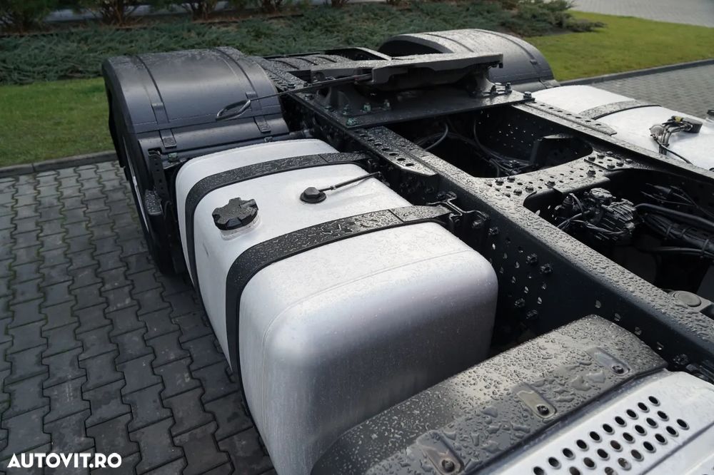 Mercedes-Benz ACTROS 1845 / MP5 / BIG SPACE - 17