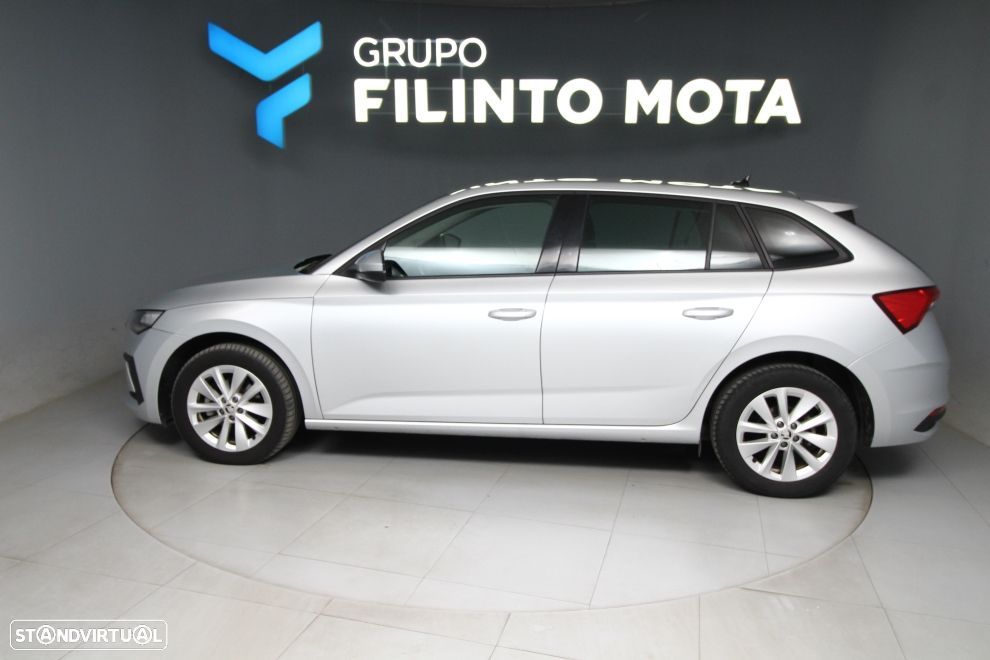 Skoda Scala 1.0 TSI Style DSG - 5