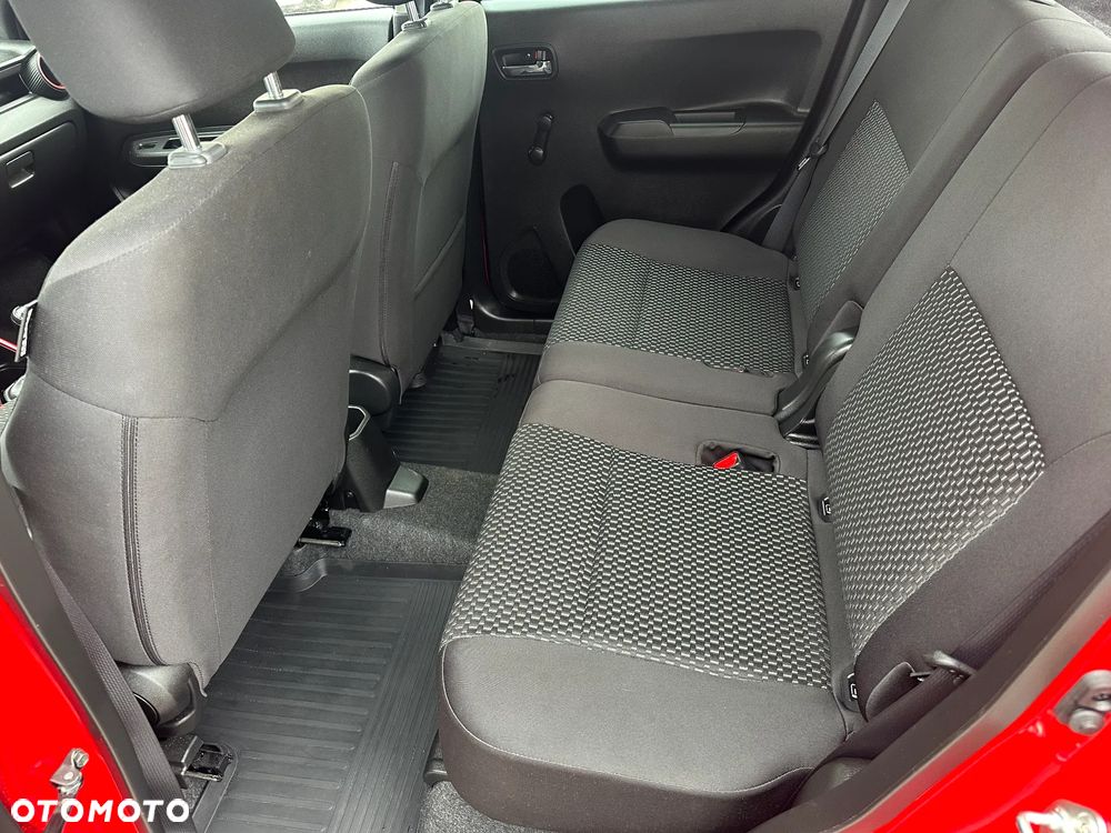 Suzuki Ignis 1.2 SHVS Premium Plus - 7