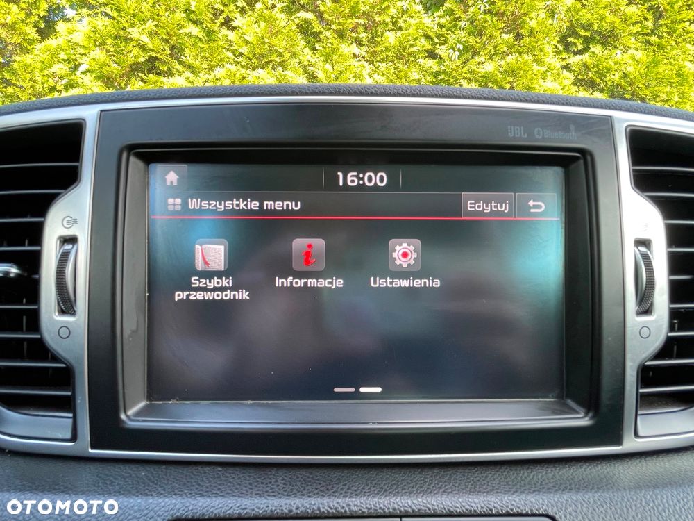 Kia Sportage 1.6 GDI 2WD Dream-Team Edition - 35