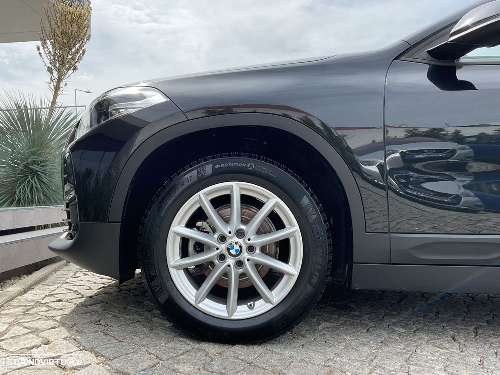 BMW X2 16 d sDrive - 15