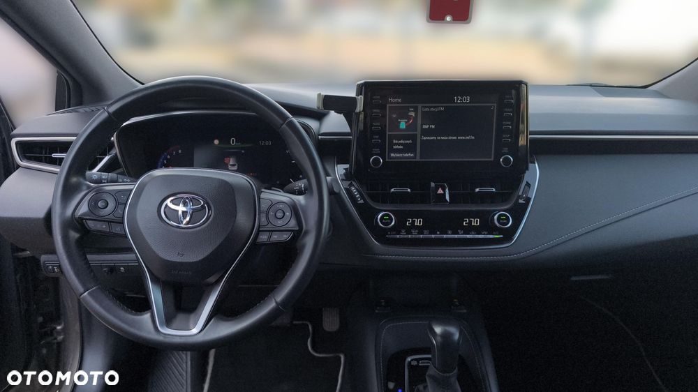 Toyota Corolla 2.0 Hybrid Comfort - 15