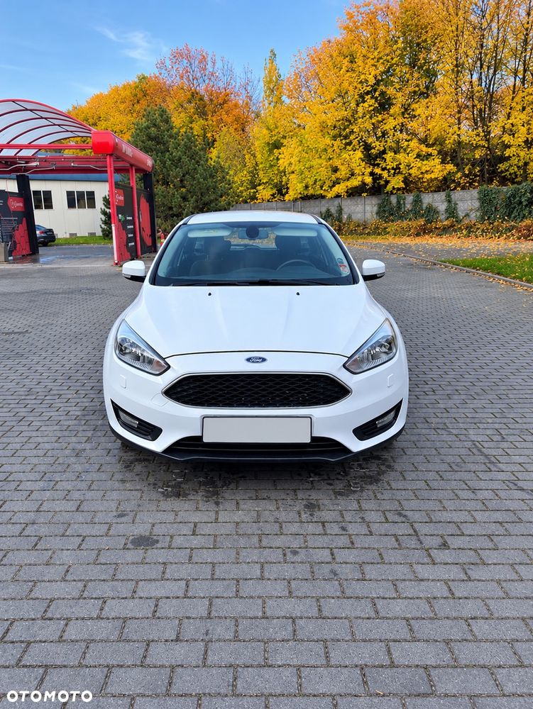Ford Focus 1.0 EcoBoost Gold X (Edition) - 2