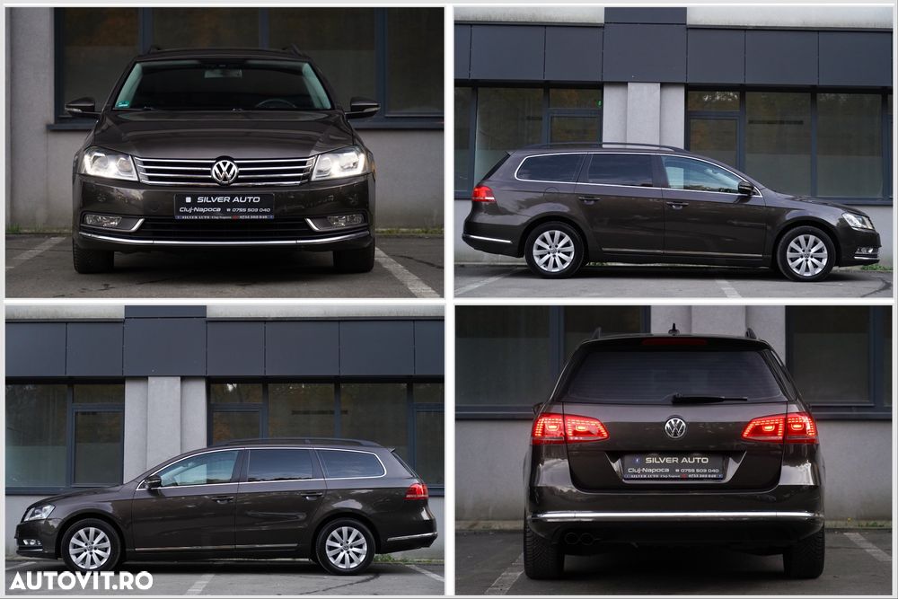 Volkswagen Passat Variant 2.0 TDI BlueMotion Technology Comfortline - 3