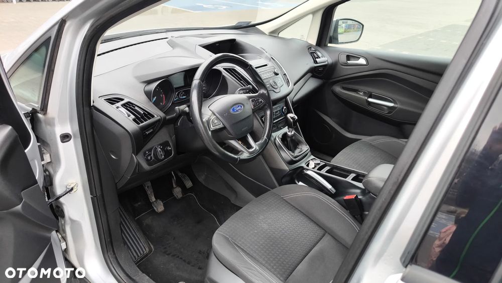 Ford Grand C-MAX Gr 1.5 TDCi Trend - 11