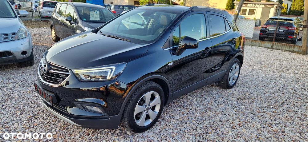 Opel Mokka X 1.4 (ecoFLEX) ECOTEC Start/Stop Color Innovation - 1