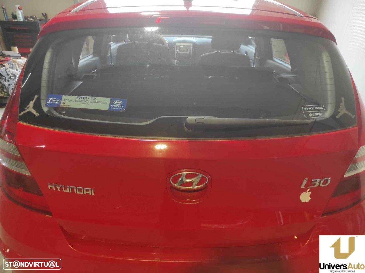 MALA TRASEIRA HYUNDAI I30 CLASSIC - 1