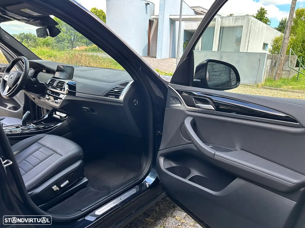 BMW iX3 M Sport Inspiring - 21