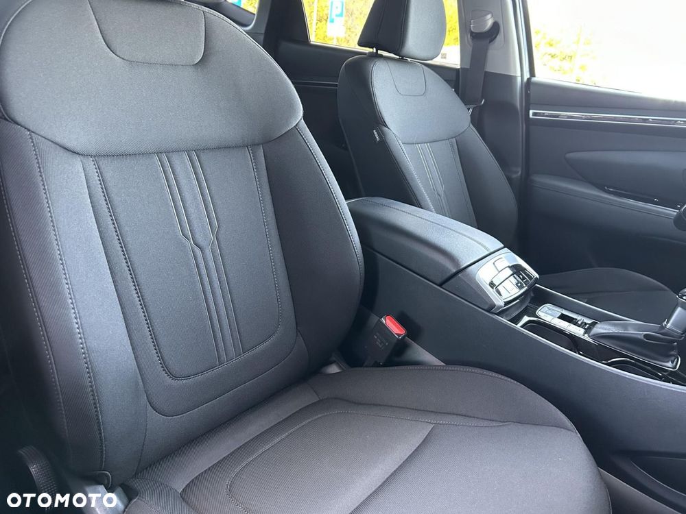 Hyundai Tucson 1.6 T-GDi 48V Executive 2WD DCT - 21