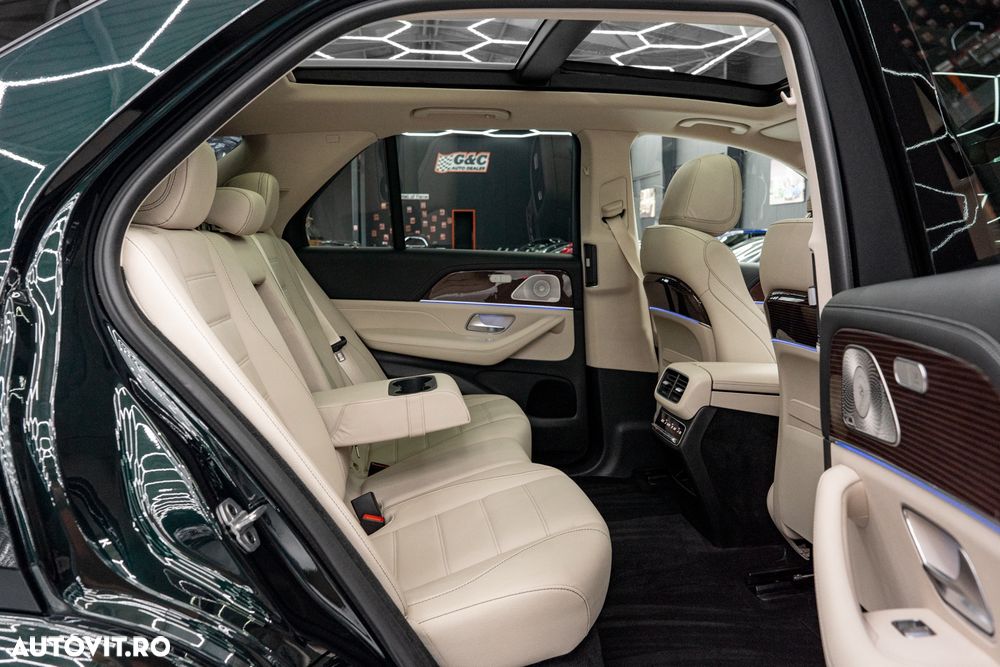 Mercedes-Benz GLE 450 4MATIC 9G-TRONIC AMG Line - 17
