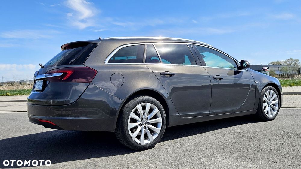 Opel Insignia 2.0 CDTI ecoFLEXStart/Stop Innovation - 29