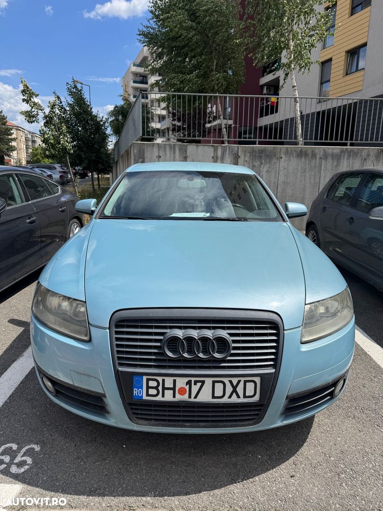 Audi A6 Limuzina 2.0 TDI - 1