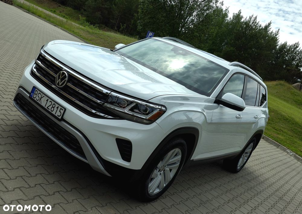 Volkswagen Atlas - 11