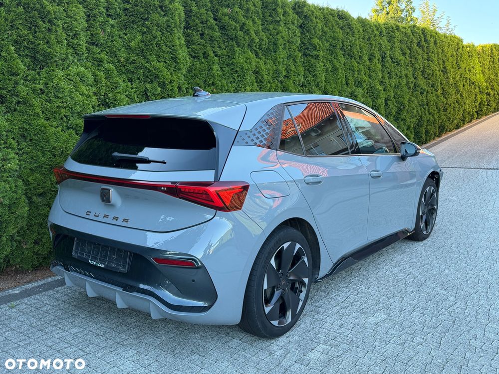 Cupra Born 170kW/58kWh Edition Dynamic - 13