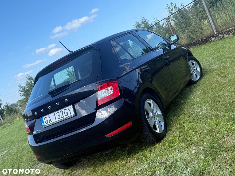 Skoda Fabia 1.0 TSI Ambition - 12