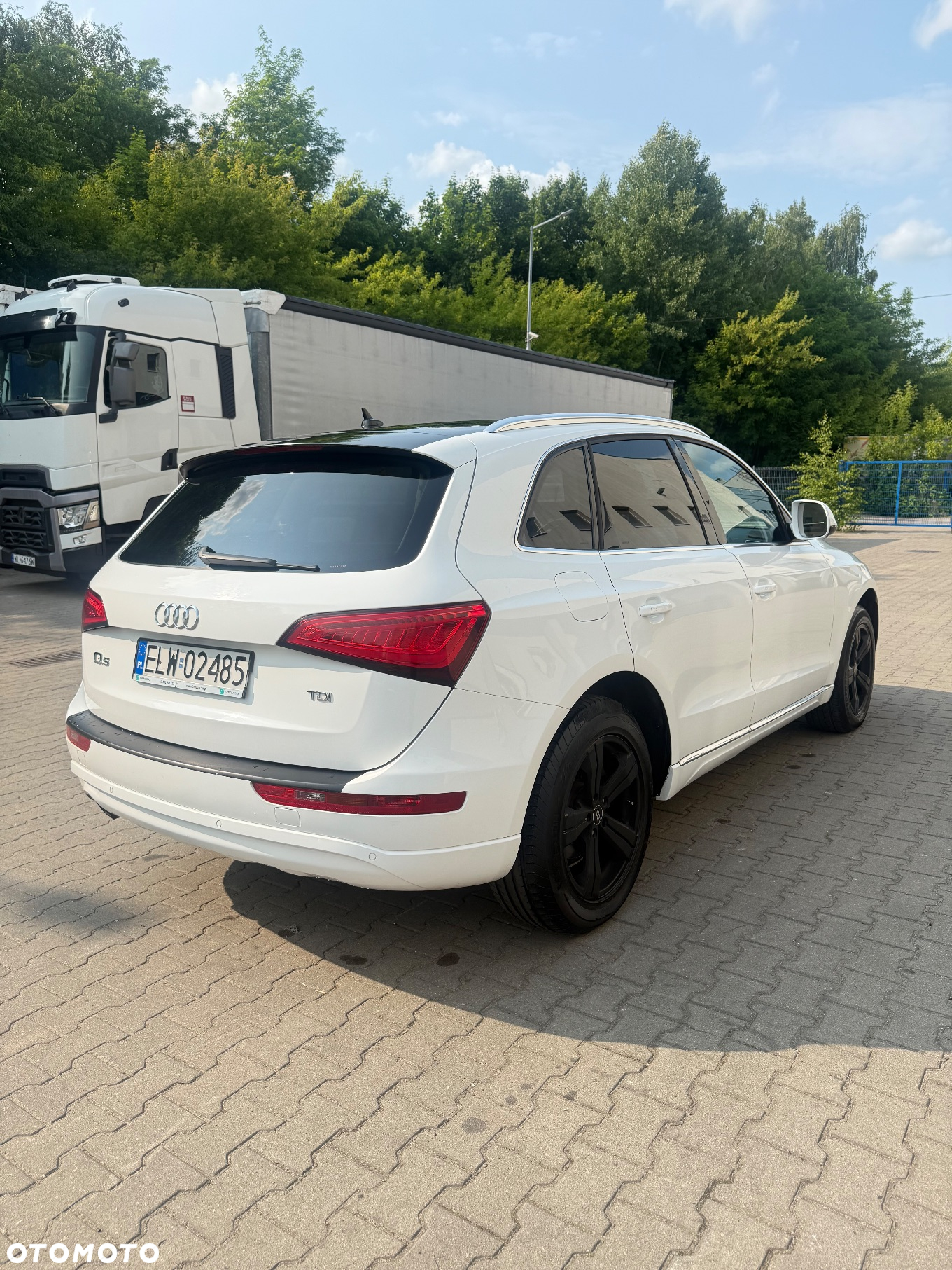 Audi Q5 2.0 TDI - 3