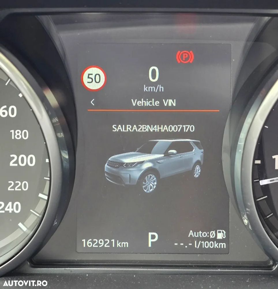 Land Rover Discovery 2.0 L SD4 Ingenium HSE Luxury - 10