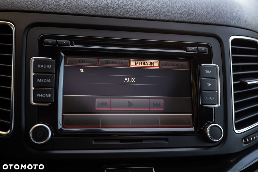 Seat Alhambra 2.0 TDI Ecomotive Style Salsa - 33