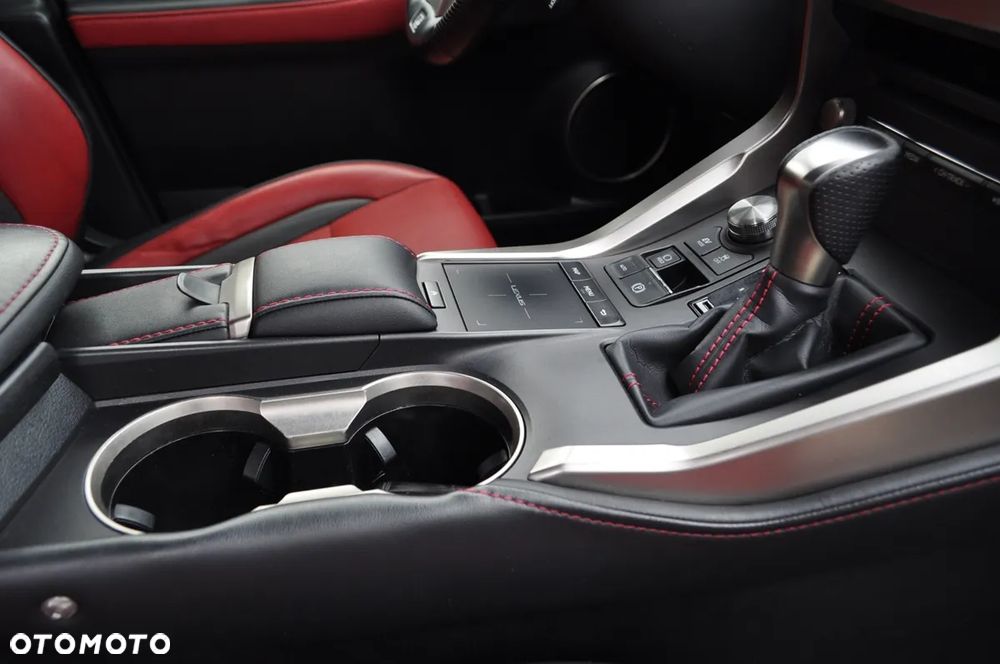 Lexus NX 300h F Sport Edition AWD - 32