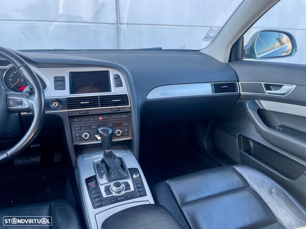 Audi A6 Allroad quattro 3.0 TDI DPF tiptronic - 12